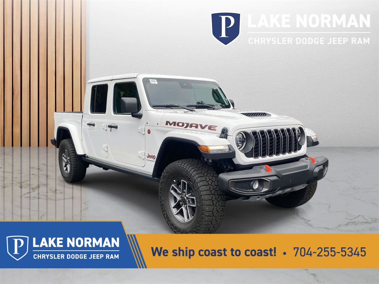 2025 Jeep Gladiator Mojave's photo