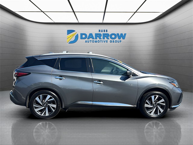 2022 Nissan Murano SL photo 3