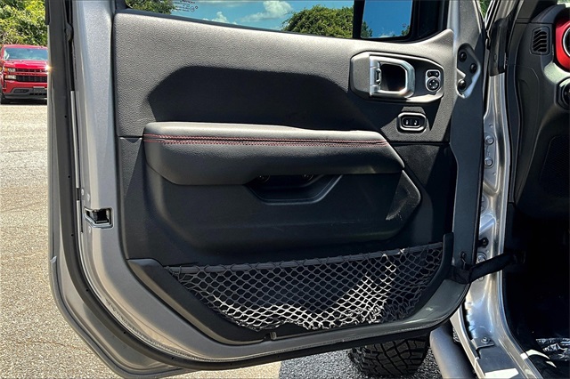 2020 Jeep Wrangler Unlimited Rubicon photo 18