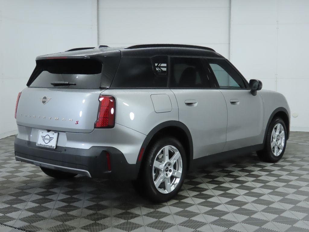 2025 Mini Countryman S ALL4 Iconic photo 3