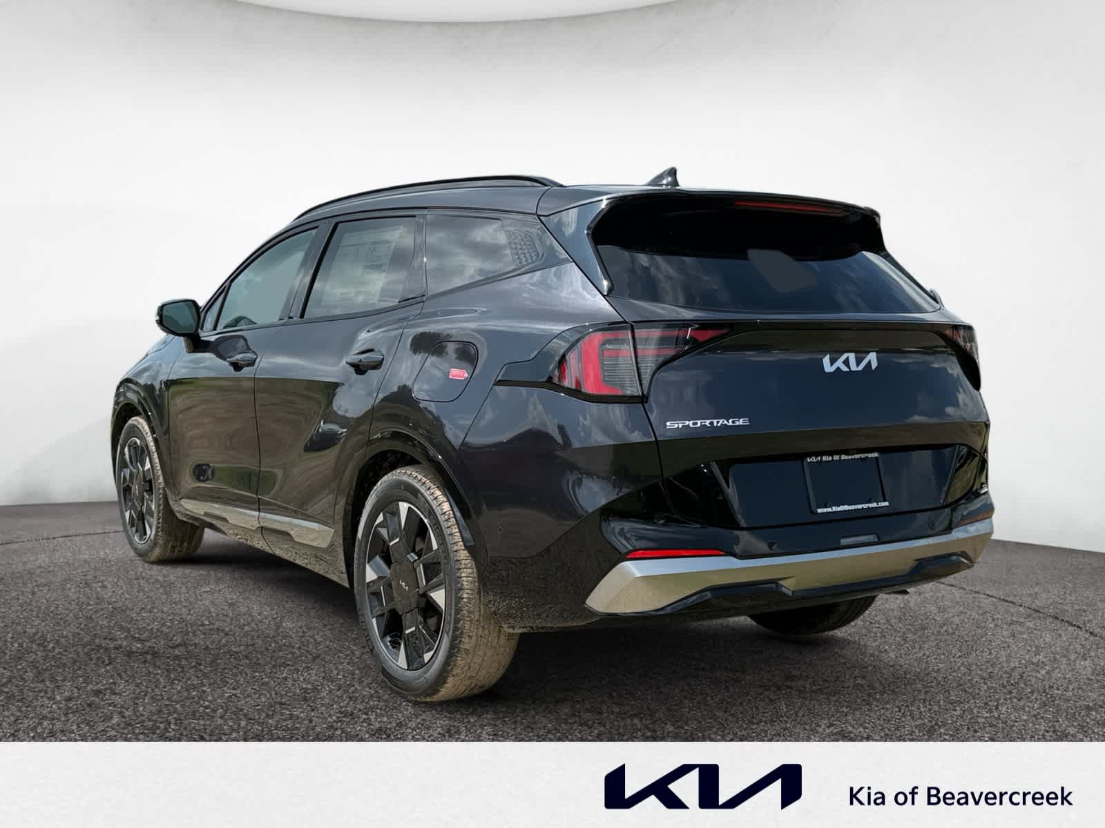 2026 Kia Sportage SX Prestige photo 3