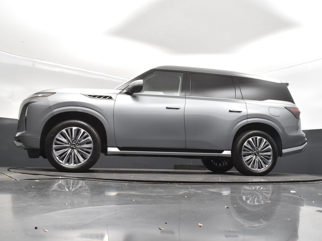 2025 Infiniti QX80 Sensory photo 35