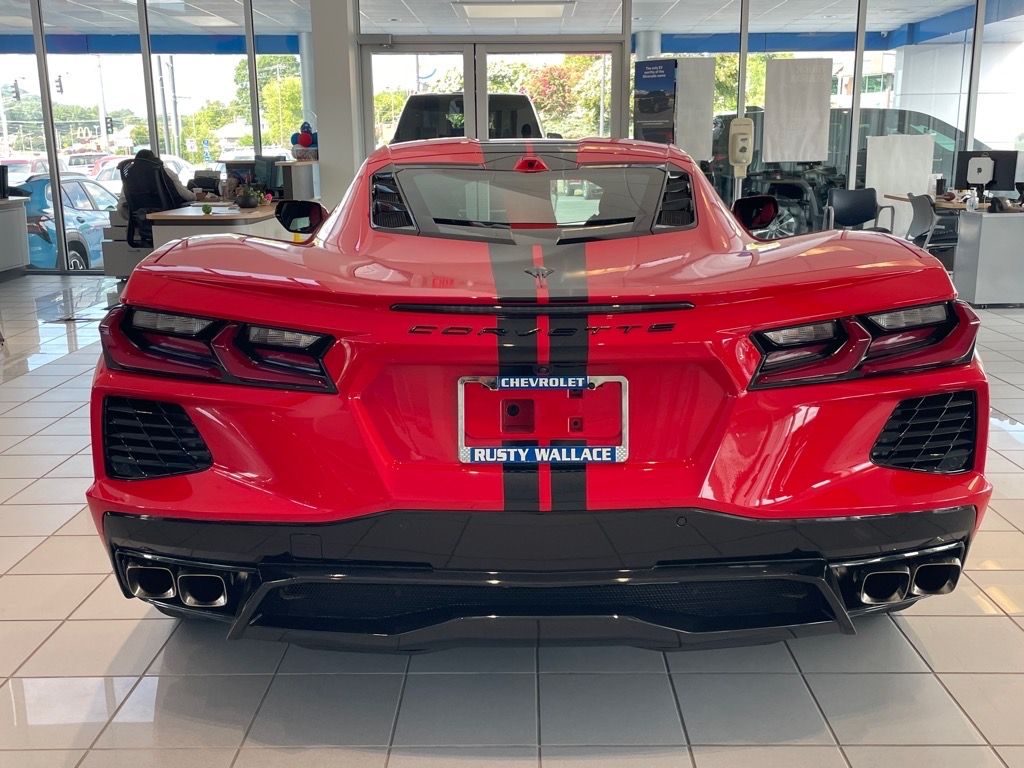 2020 Chevrolet Corvette Stingray 3LT photo 7