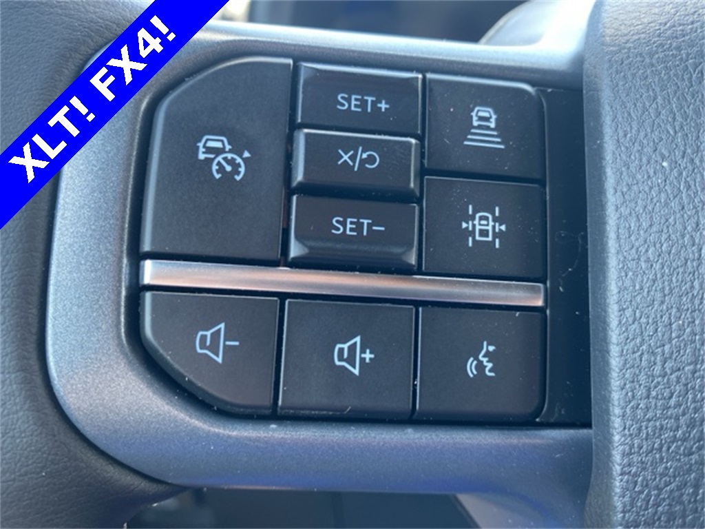 2025 Ford F-150 XLT photo 26