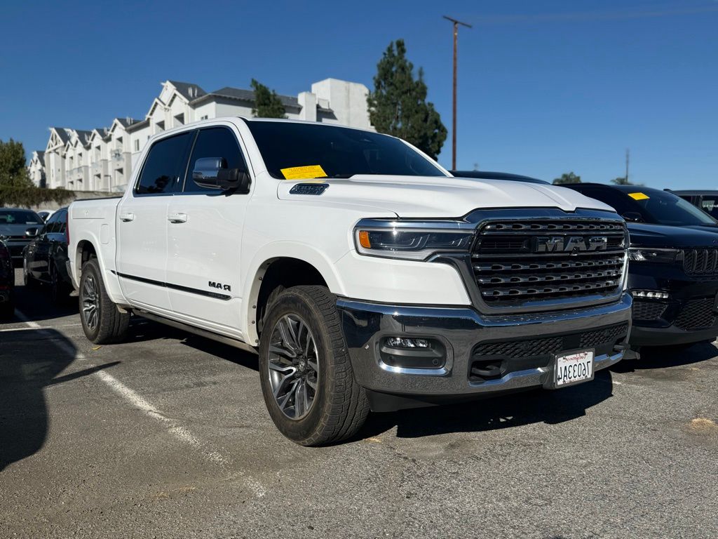 2025 RAM Ram 1500 Pickup Limited's photo