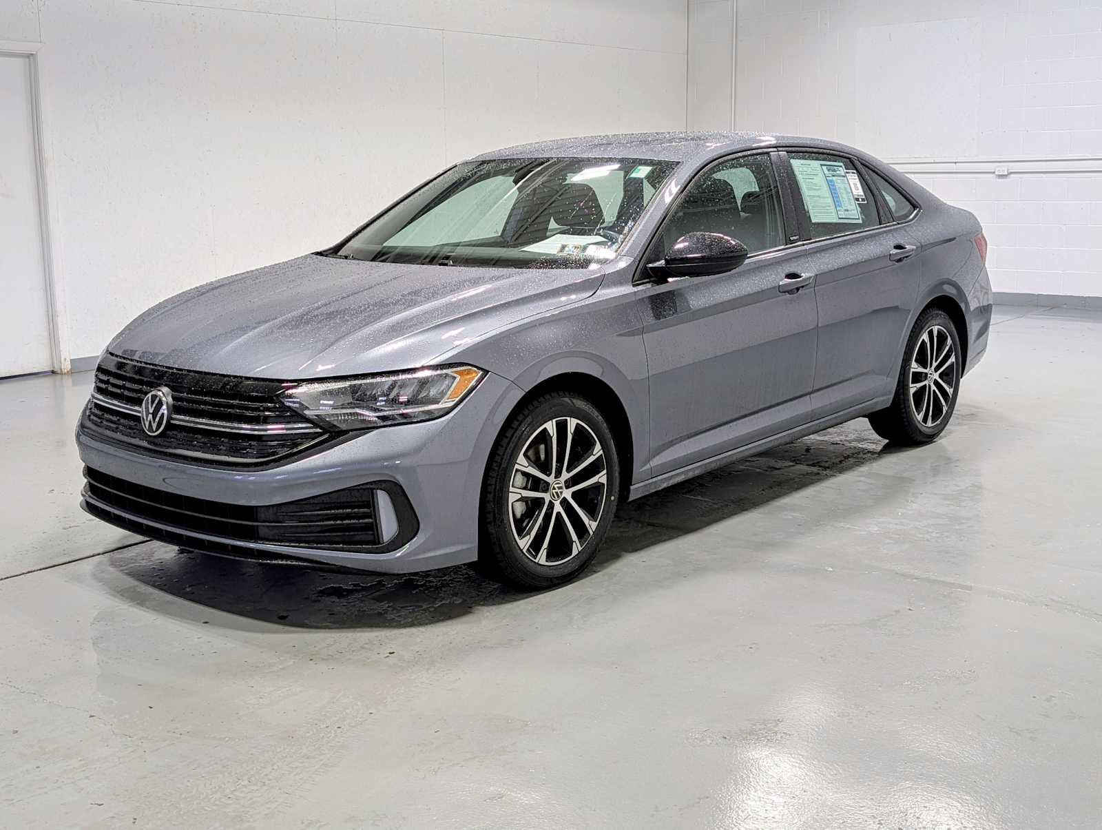 2023 Volkswagen Jetta Sport