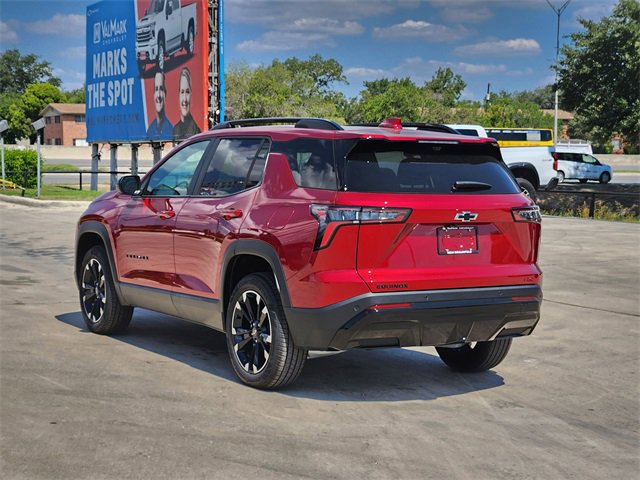 2026 Chevrolet Equinox RS photo 2