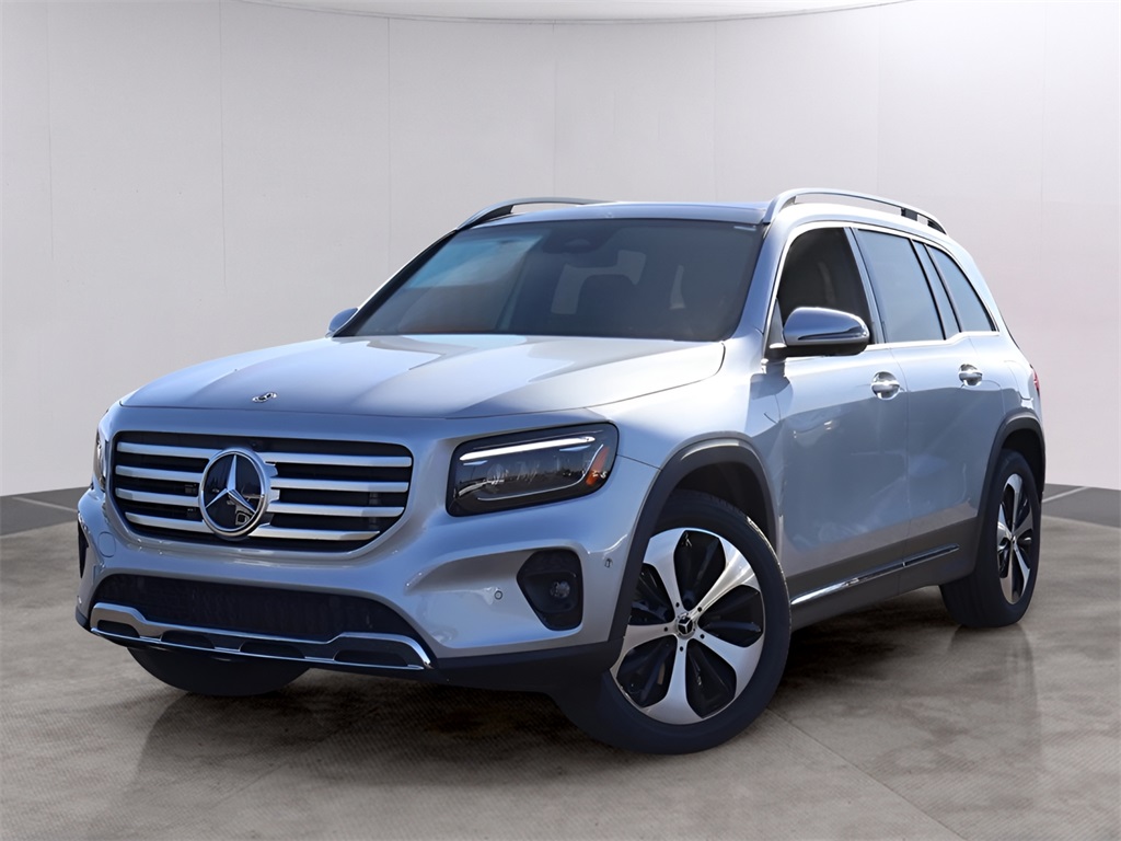2025 Mercedes-Benz GLB Base