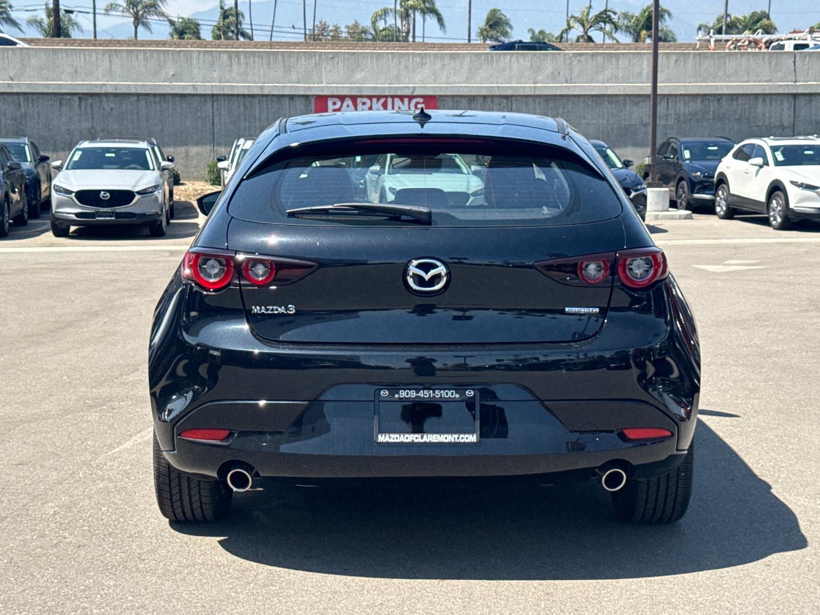 2025 Mazda Mazda3 Hatchback 2.5 s Premium photo 3