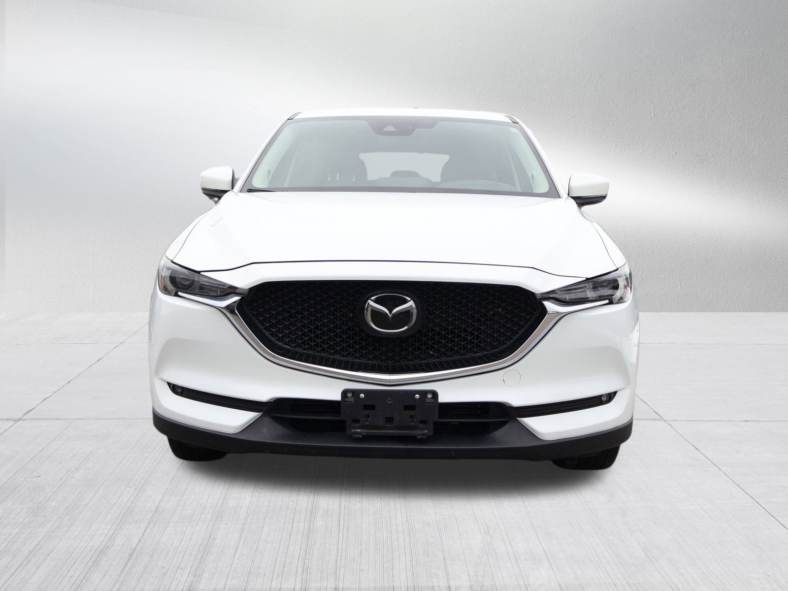 2021 Mazda CX-5 Grand Touring photo 2