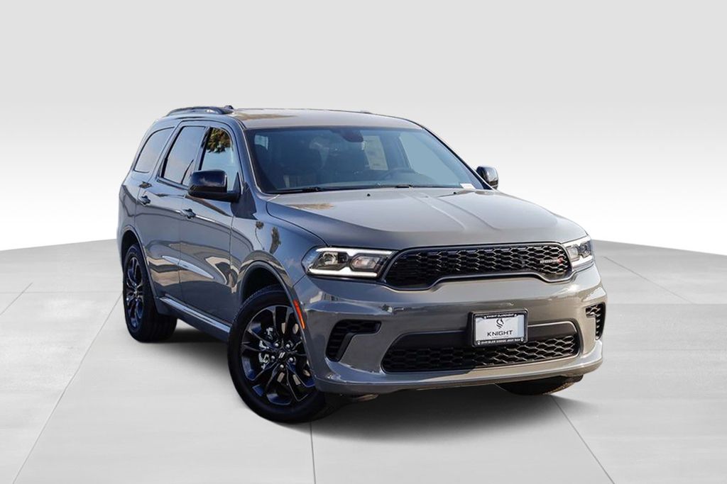 2025 Dodge Durango GT photo 2