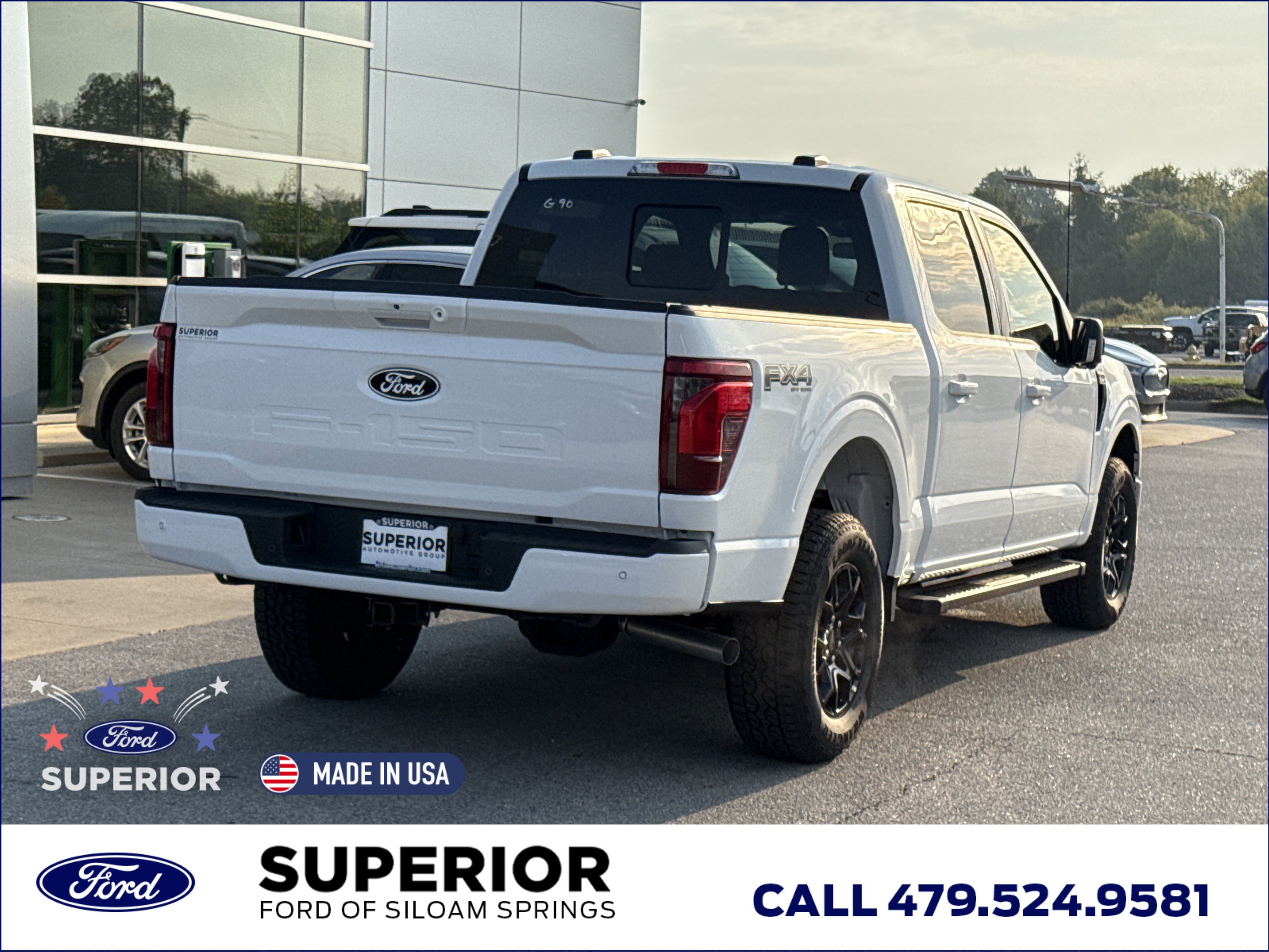 2025 Ford F-150 XLT photo 2