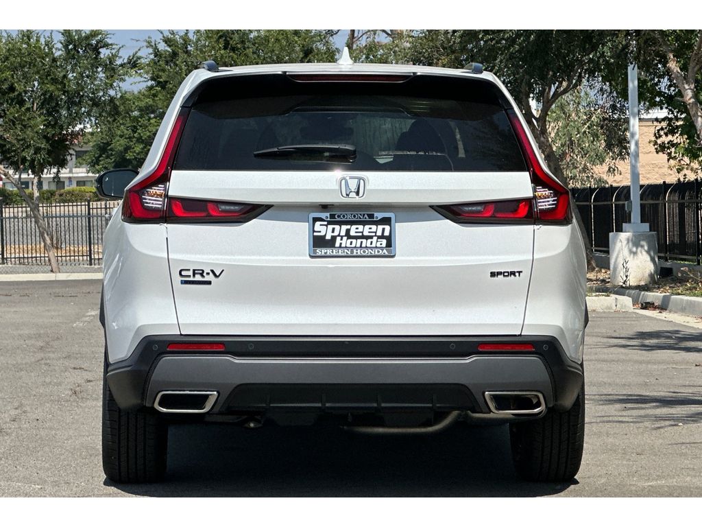 2026 Honda CR-V Hybrid Sport-L photo 3