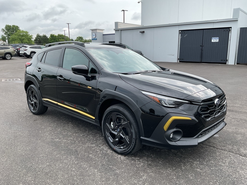 2025 Subaru Crosstrek Sport photo 3