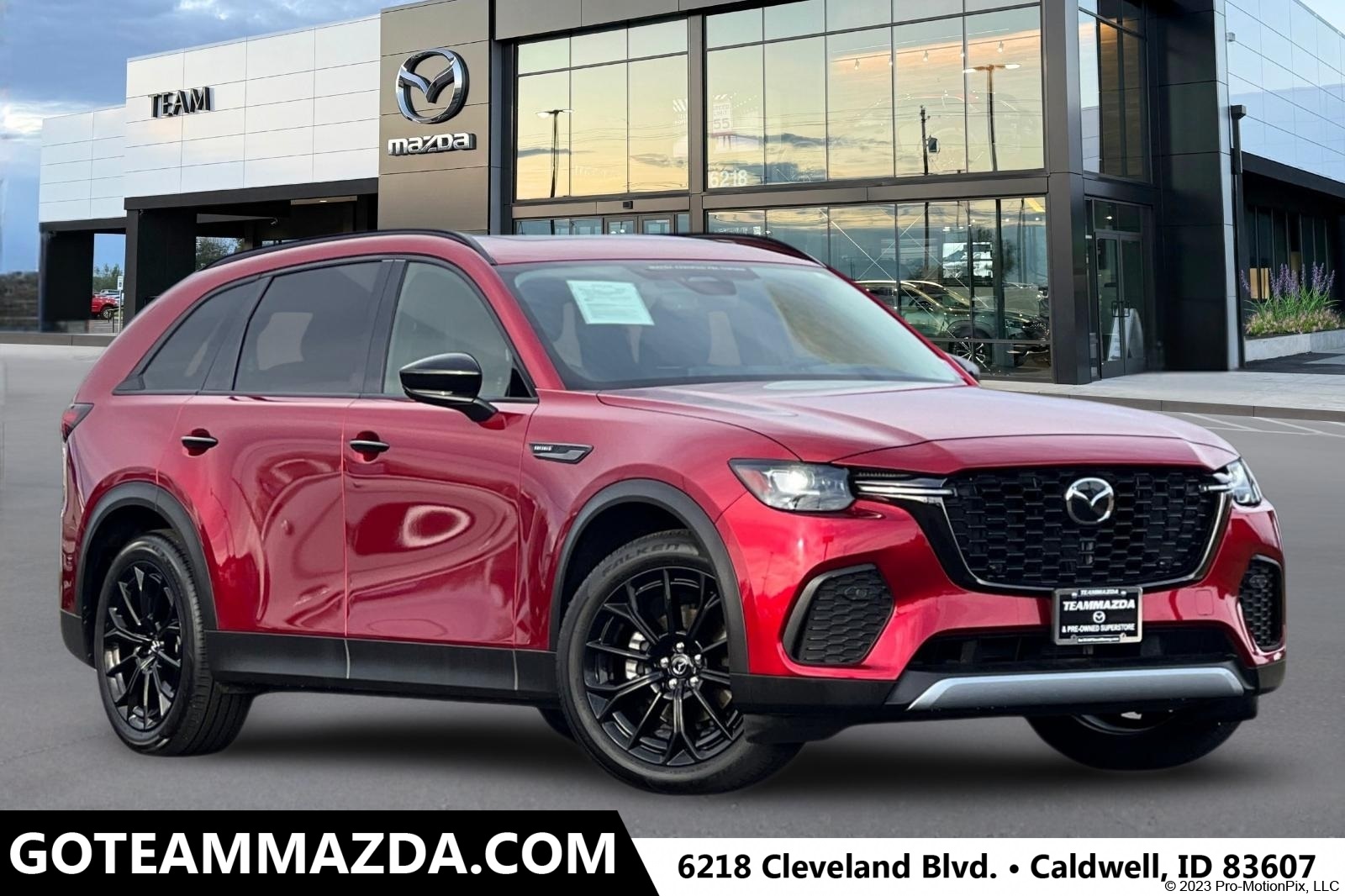 2025 Mazda CX-70 Premium Package's photo