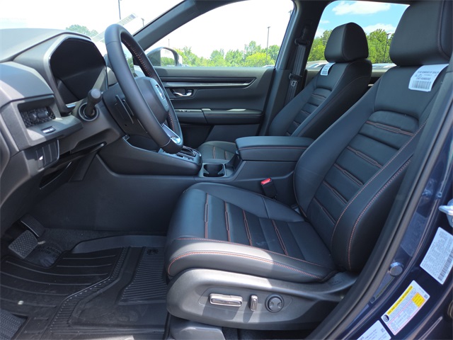 2026 Honda CR-V Hybrid Sport-L photo 4