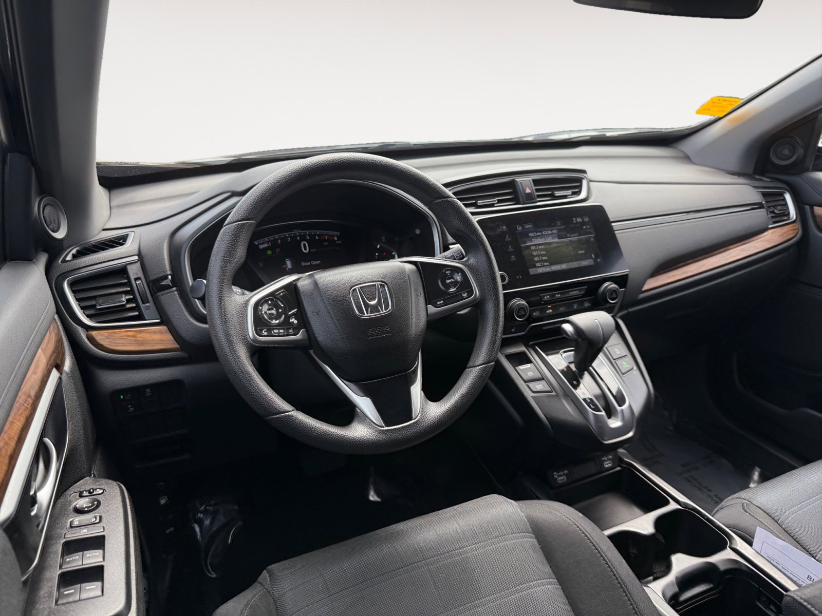 2021 Honda CR-V EX photo 12