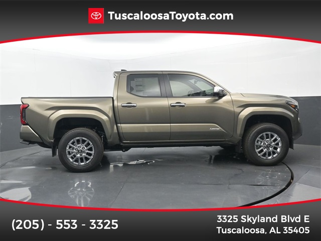 2025 Toyota Tacoma Limited's photo
