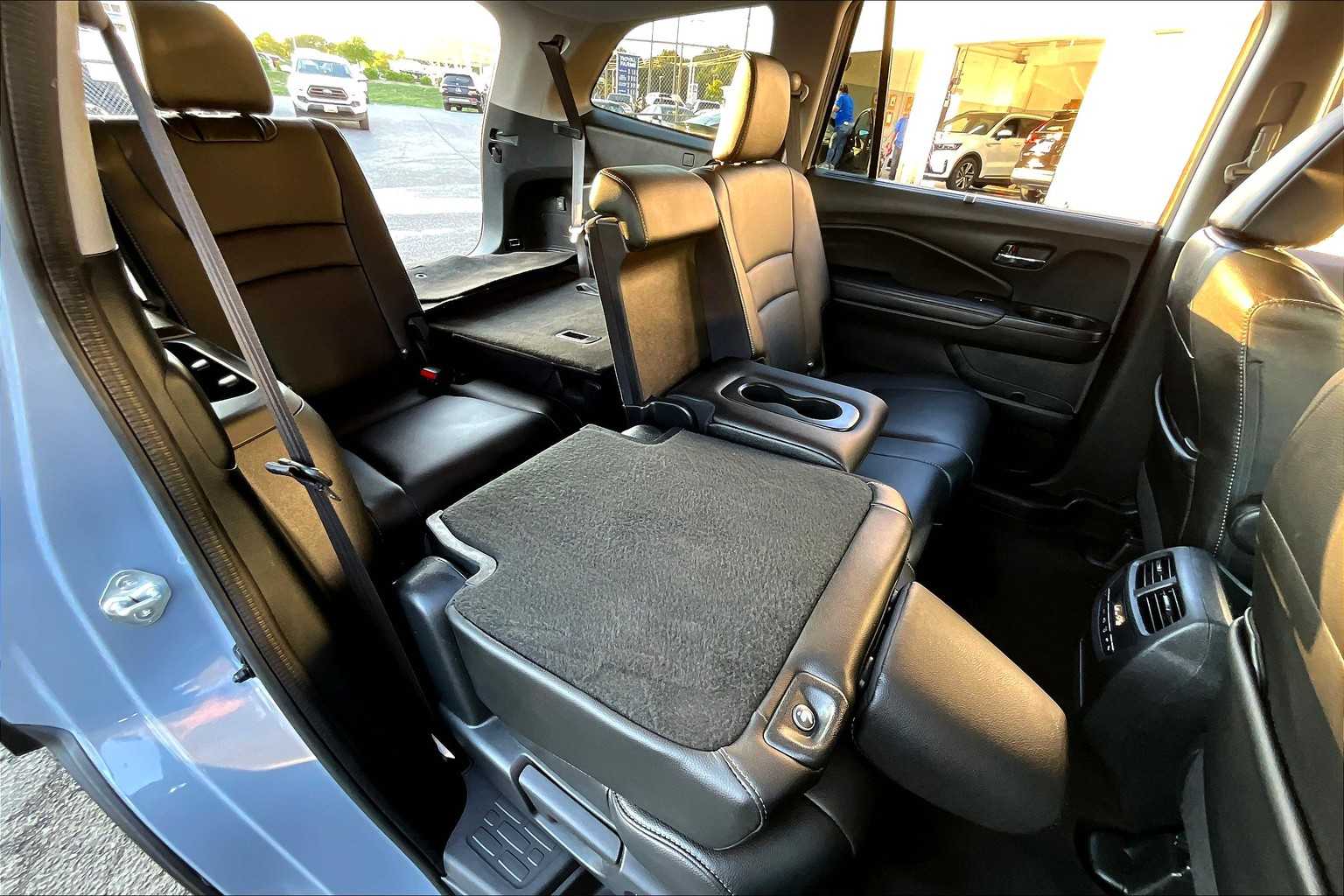 2022 Honda Pilot Special Edition photo 18