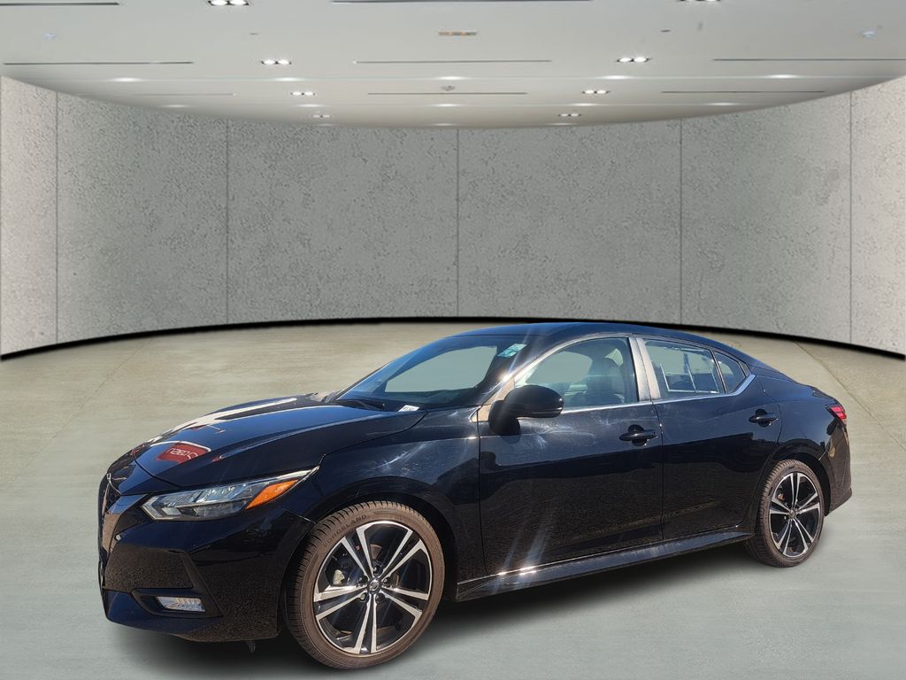 2023 Nissan Sentra SR's photo