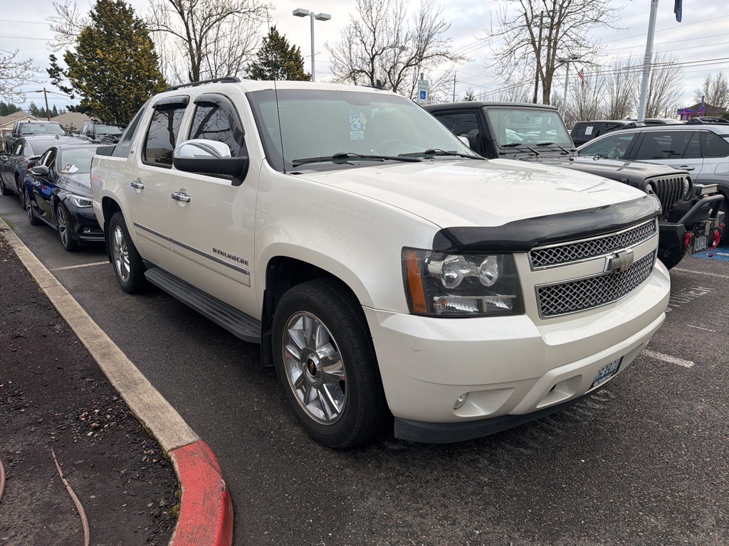 2010 Chevrolet Avalanche LTZ