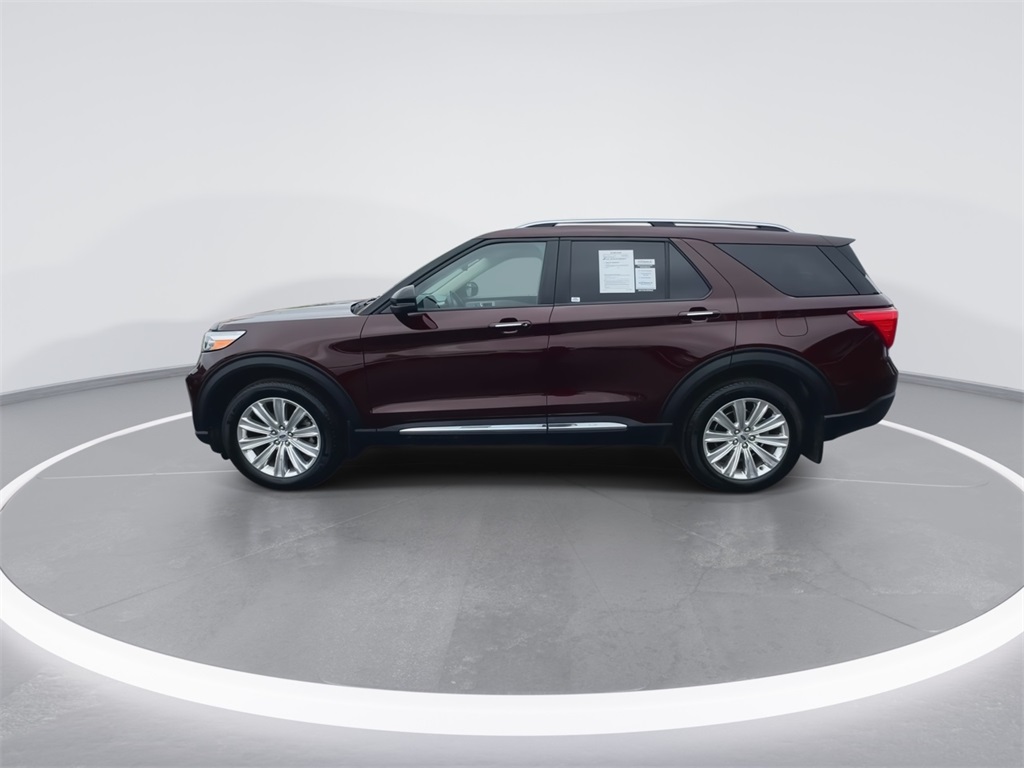 2022 Ford Explorer Limited photo 5