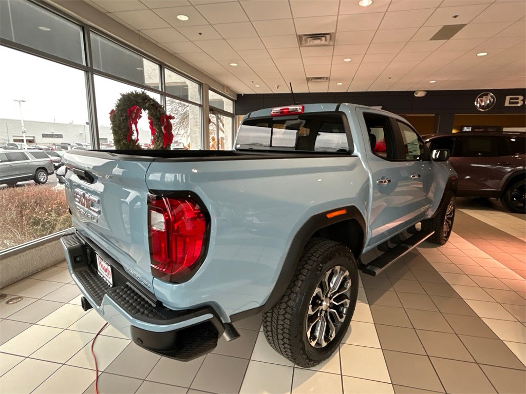 2026 GMC CANYON - Image 8