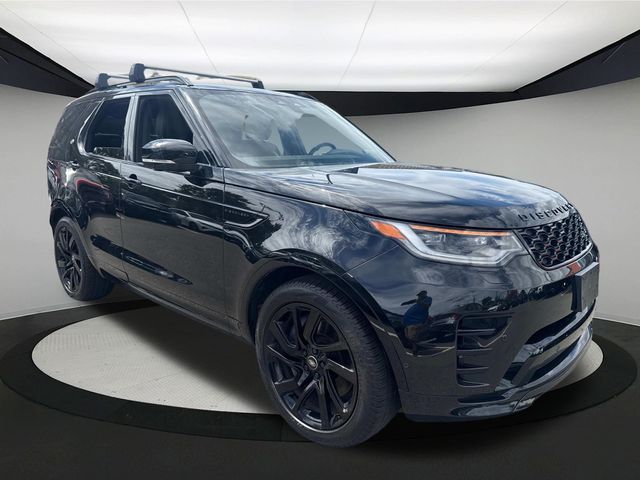 2023 Land Rover Discovery S R-Dynamic photo 2