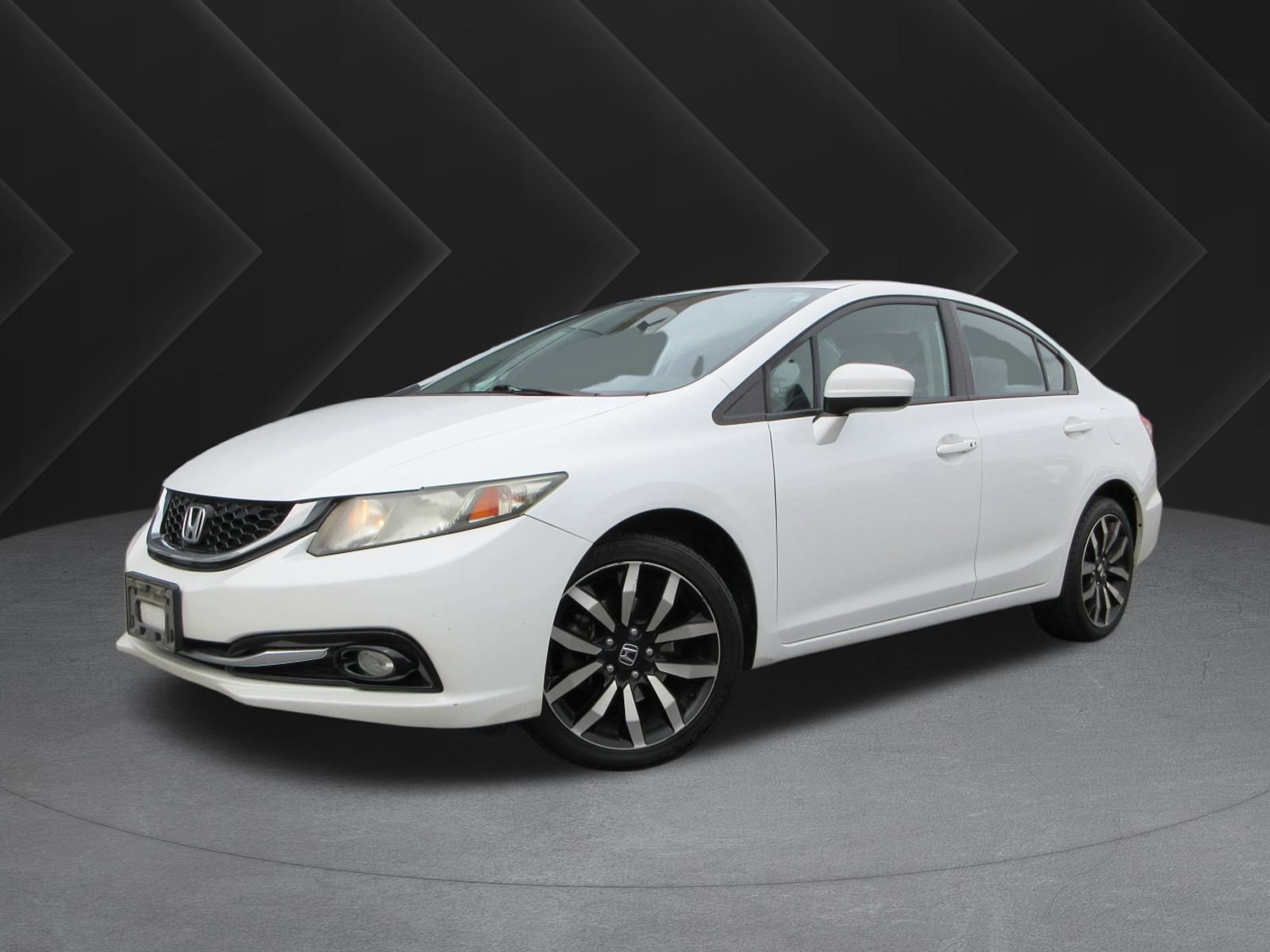 2014 Honda Civic EX-L