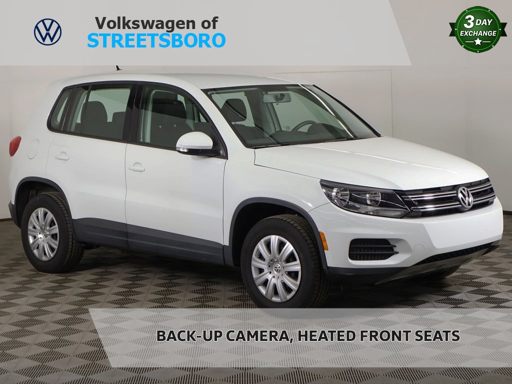 2017 Volkswagen Tiguan Limited Base's photo