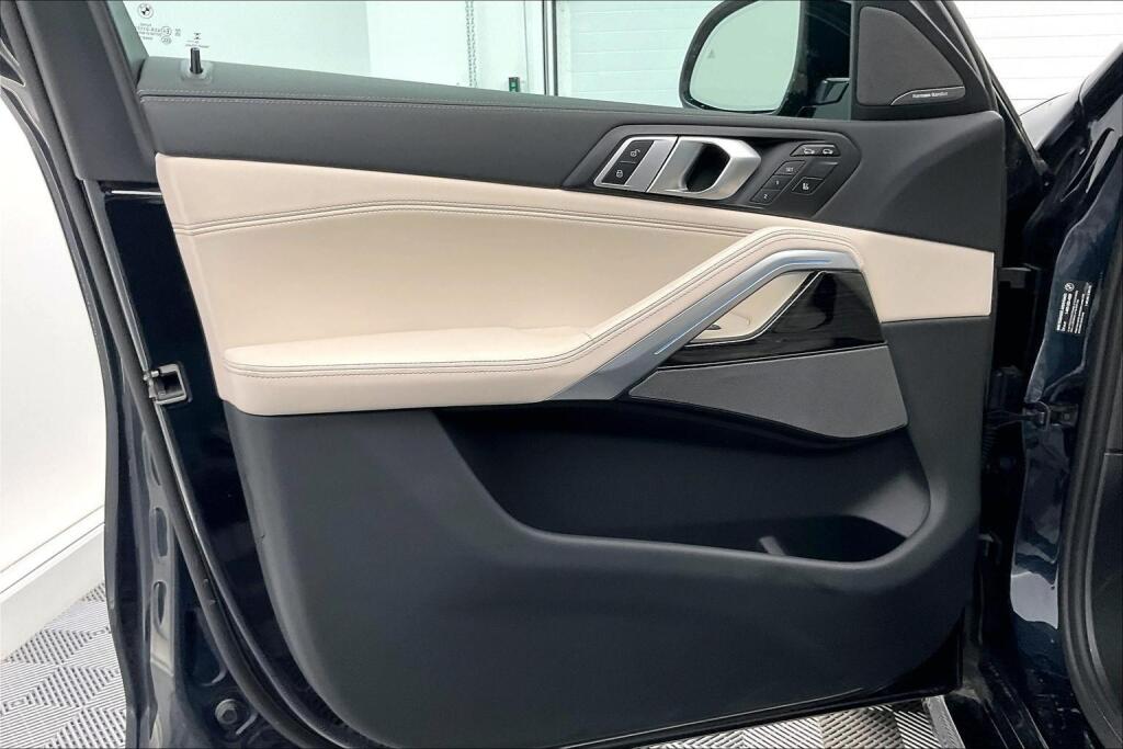 2025 Bmw X6 xDrive40i photo 16