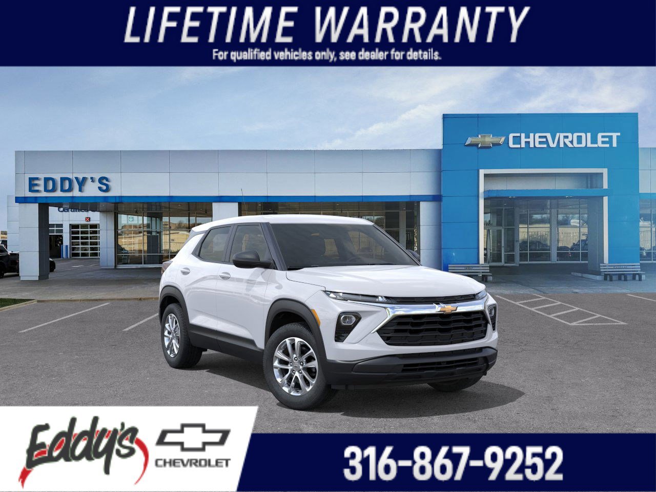 2026 Chevrolet Trailblazer LS's photo