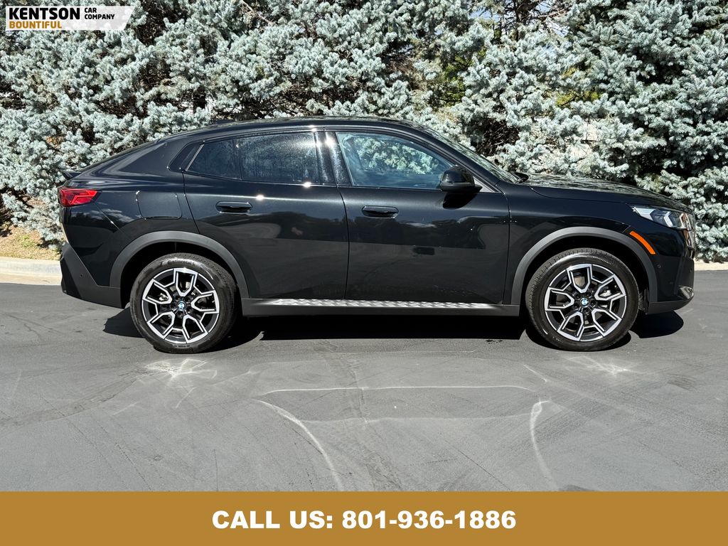 2025 Bmw X2 xDrive28i photo 10
