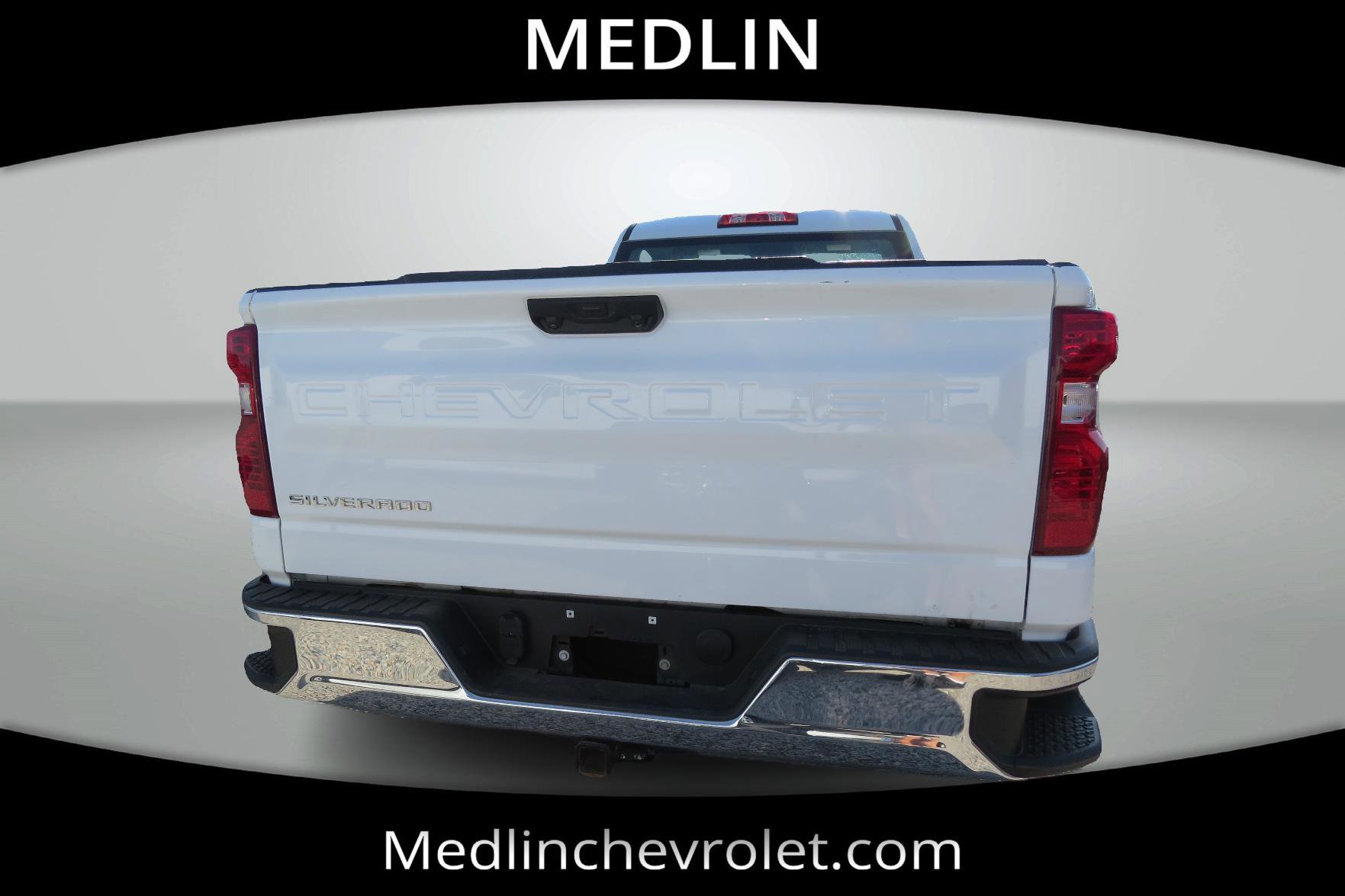 2024 Chevrolet Silverado 1500 Work Truck photo 4