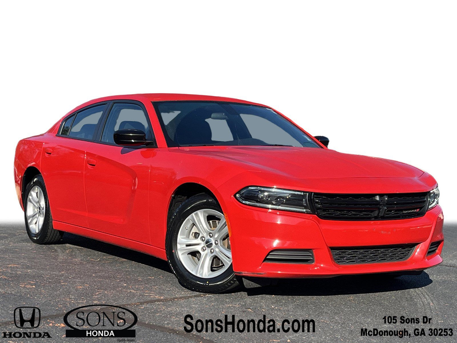 2023 Dodge Charger SXT's photo