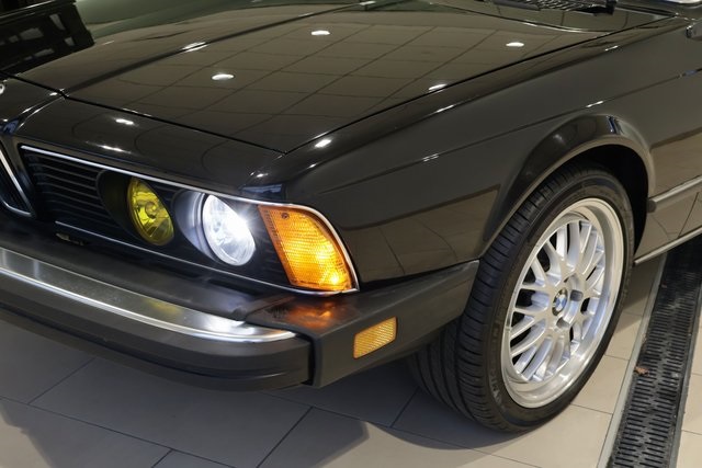 1984 Bmw 633 csi photo 2