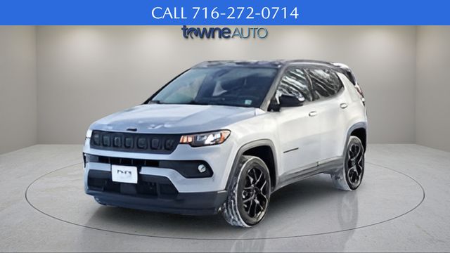 2022 Jeep Compass Altitude's photo