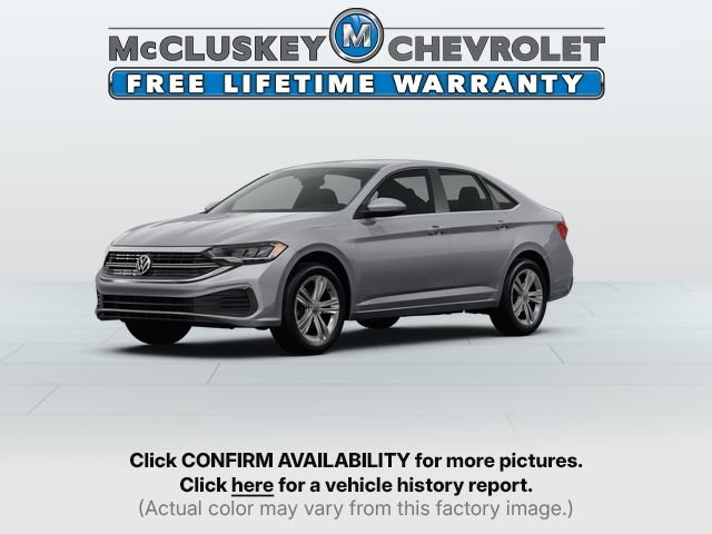 2024 Volkswagen Jetta SE's photo