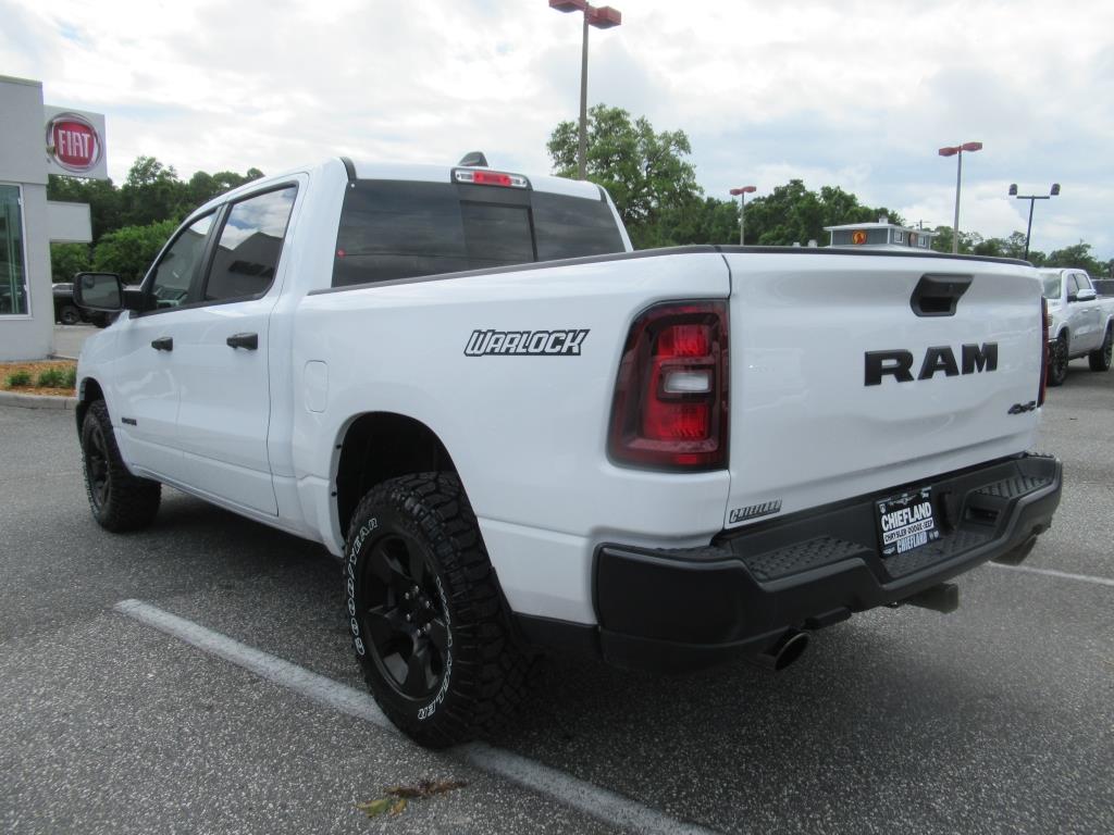 2025 Ram 1500 Warlock photo 3