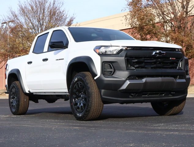 2026 Chevrolet Colorado Trail Boss's photo