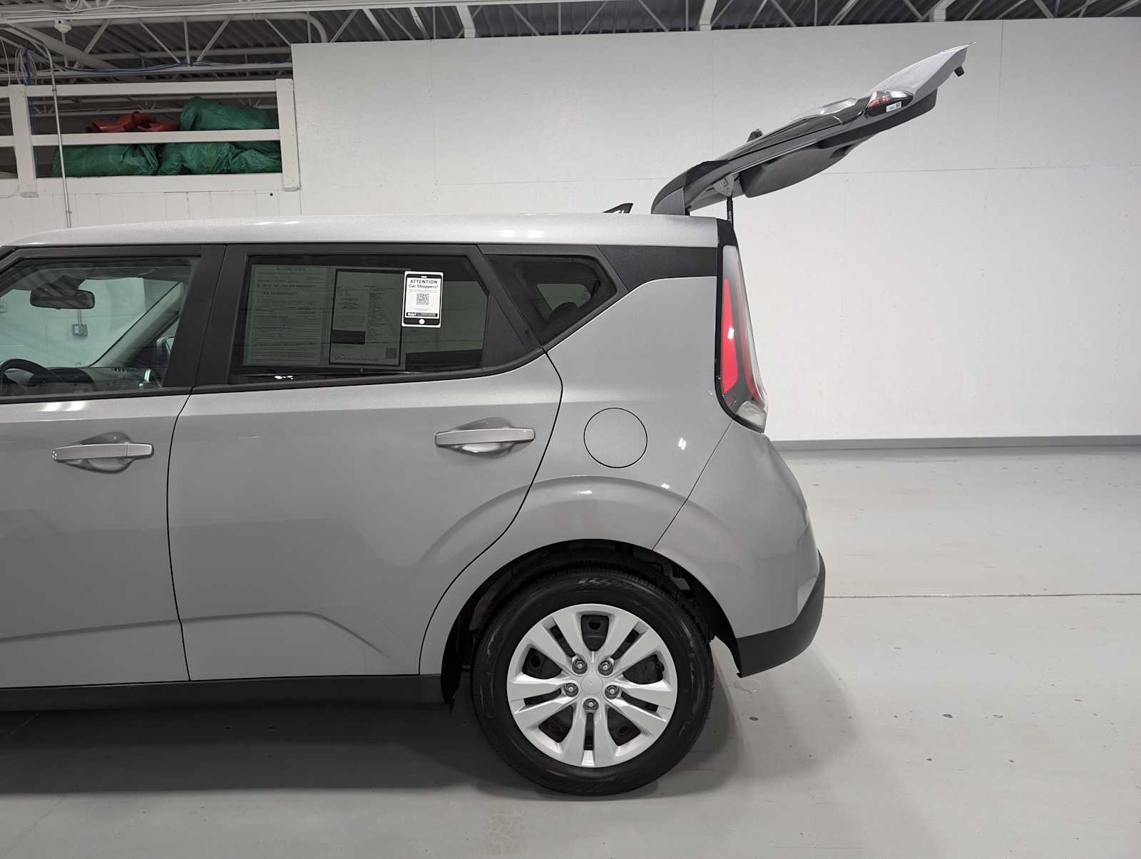 2023 Kia Soul LX S photo 9