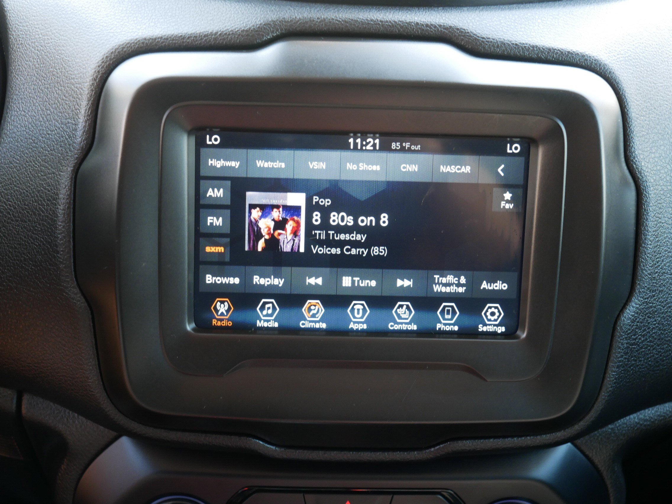 2019 Jeep Renegade Latitude photo 21