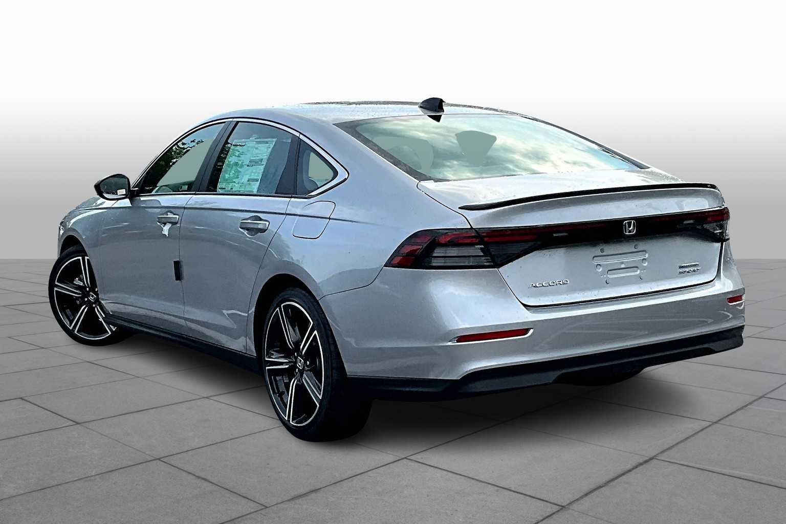2025 Honda Accord Hybrid Sport photo 7