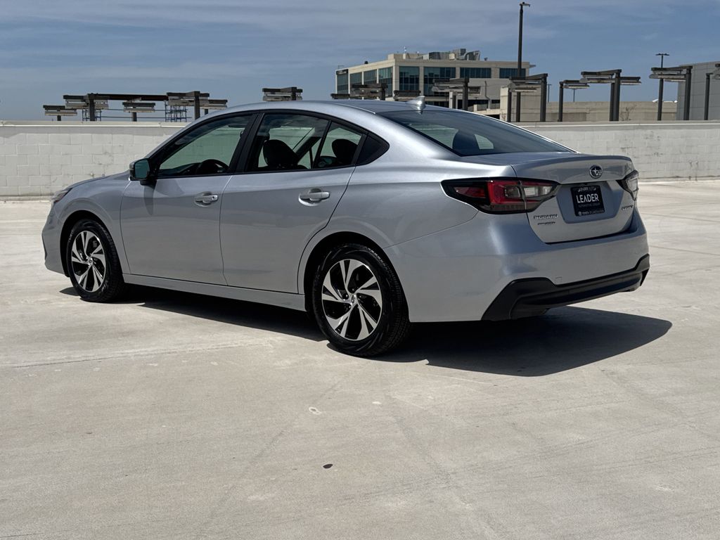 2024 Subaru Legacy Premium photo 5