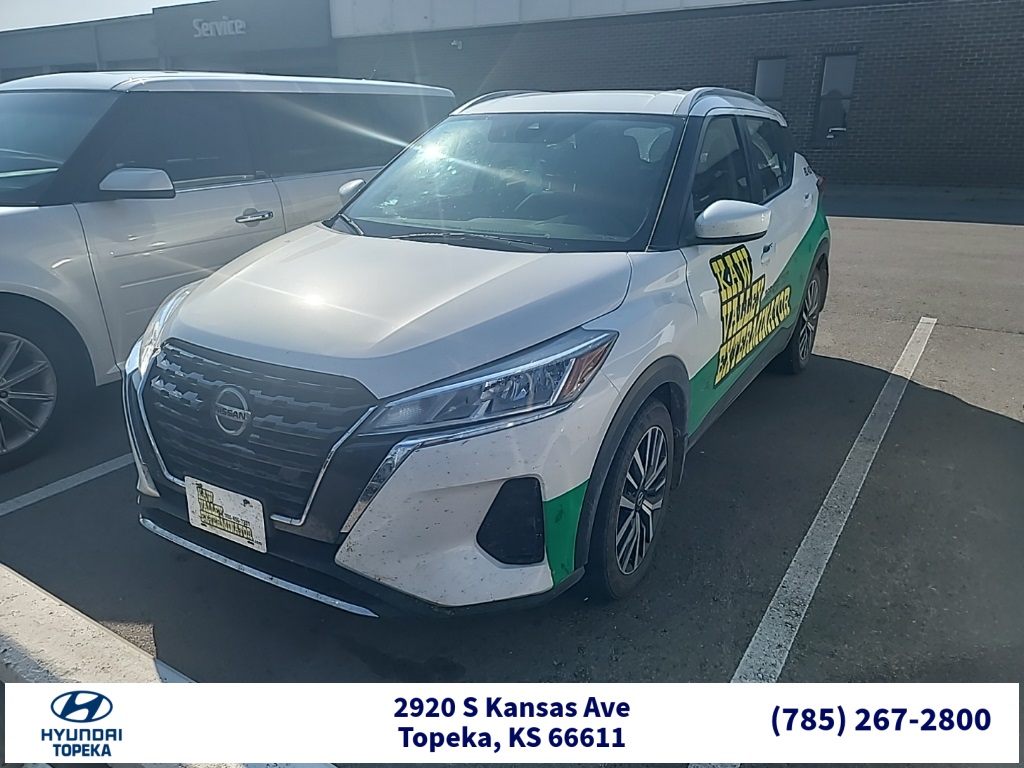 2021 Nissan Kicks