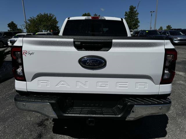 2025 Ford Ranger XLT photo 4