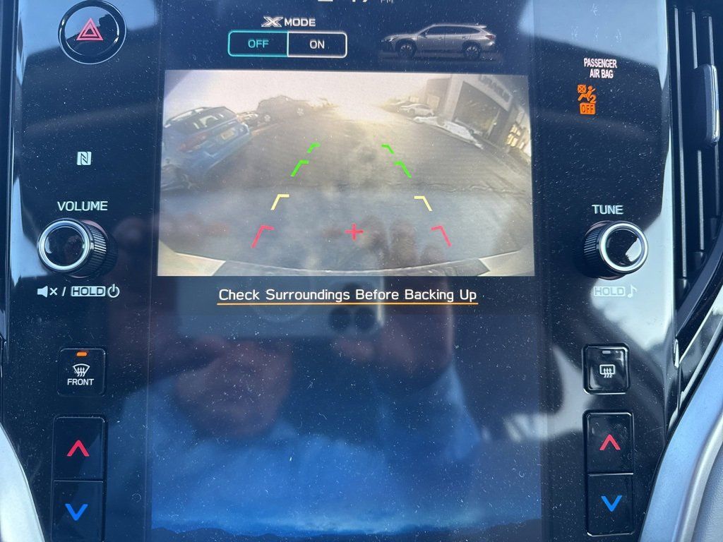 2025 SUBARU OUTBACK - Image 14