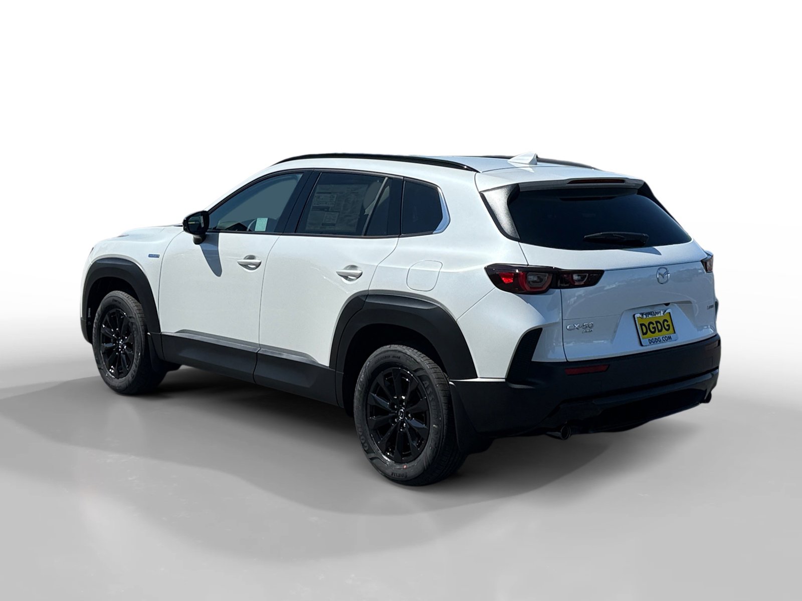 2025 Mazda CX-50 Premium photo 2