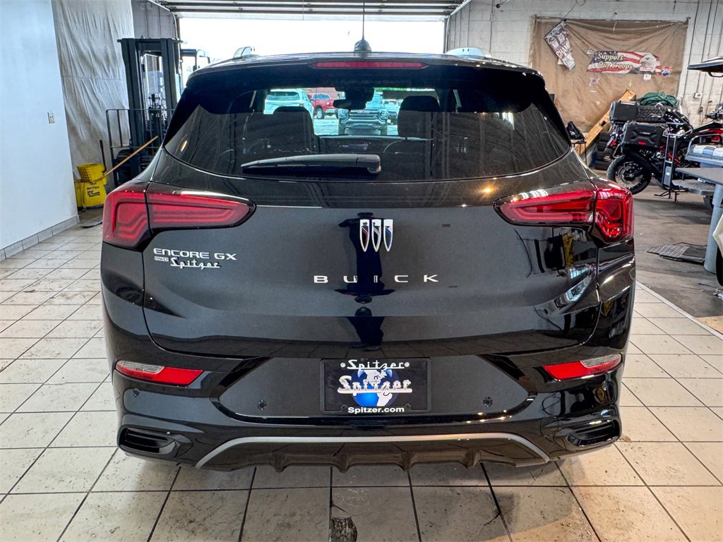 2026 Buick Encore GX Sport Touring photo 3