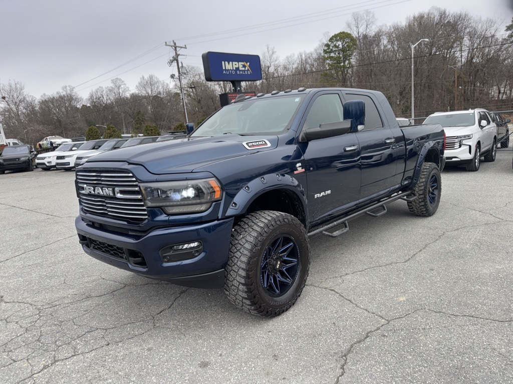 2021 RAM Ram 2500 Pickup Laramie's photo